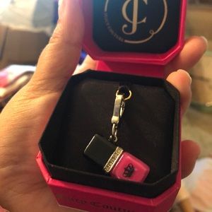 Juicy Couture Jewelry - Juicy Couture Lipstick Charm Juicy Couture Jewelry - Juicy Couture Lipstick Charm